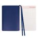 Щоденник Leo Planner А-5 160аркушів лінія, м'яка обкладинка кремова, Fiore