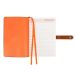 Щоденник Leo Planner А-5 160аркушів лінія, м'яка обкладинка кремова, Toscana
