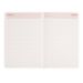 Щоденник Leo Planner А-5 160аркушів лінія, м'яка обкладинка кремова, Toscana