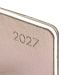 Тижневик датований Leo planner 2027 А-6 горизонтальний, м'яка обкладинка, кремовий папір, Glory Тижневик датований Leo planner 2027 А-6 горизонтальний, м'яка обкладинка, кремовий папір, Glory