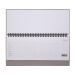 Планинг датированный Buromax 2026 Monochrome синий