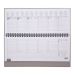 Планинг датированный Buromax 2026 Monochrome синий
