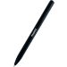 Ручка шариковая Axent Partner автоматическая металлическая, черный корпус, синяя