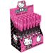 Ручка гелевая Kite Hello Kitty пиши-стирай прорезиненный грип синяя 0,5мм