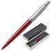 Ручка шариковая Parker Jotter Kensington Red красная