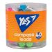 Грифель для циркуля Yesi (3шт 2х15мм в футляре)