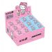 Точилка Kite пластиковая с контейнером прямоугольная Hello Kitty