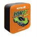 Точилка Kite пластиковая с контейнером прямоугольная Hot Wheels