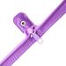 Портфель пластиковый В-4 01отд.. на молнии, тканевые ручки Glamour YES