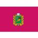 Флаг Харьковской области 90х140 сетка