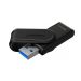 Модуль Flash 64Gb Kingston DTXS USB 3.2 Gen 1 DataTraveler Exodia S чорна, пластик Модуль Flash 64Gb Kingston DTXS USB 3.2 Gen 1 DataTraveler Exodia S чорна, пластик