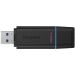 Модуль Flash 128Gb Kingston DT USB 3.2 Exodia пластик, чорно - синя Модуль Flash 128Gb Kingston DT USB 3.2 Exodia пластик, чорно - синя