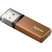 Модуль Flash 64Gb Apacer металевий, Bronze, ковпачок