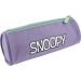 Пенал Kite на блискавці, тубус Snoopy 19х7х6,5см
