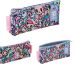 Пенал Kite на блискавці, 1 відділення, tokidoki, 19,5х8х3,5см