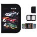 Пенал Kite Hot Wheels 1 отделение, 2 отворота, с наполнением 20х14х3,7см