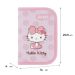 Пенал Kite 1отделение, 1разворот, без наполнения Hello Kitty 20х14х3,9см