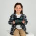 Пенал Kite 1отделение, 1разворот, без наполнения Play the Game 20х14х3,9см