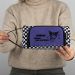 Пенал Kite на блискавці, 2 відділення, Kuromi. 21,5х7х12см