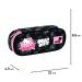 Пенал Kite на блискавці, овальний, органайзер, Hello Kitty 22х8,5х4,5см Пенал Kite на блискавці, овальний, органайзер, Hello Kitty 22х8,5х4,5см