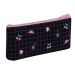Пенал Kite на блискавці, 1 відділення, Kuromi 19,5х8х3,5см
