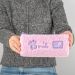 Пенал Kite на блискавці, 1 відділення, рожевий 19,5х8х3,5см