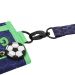 Гаманець YES W-1 12,7х8,5х1см Football Fan Гаманець YES W-1 12,7х8,5х1см Football Fan