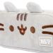 Пенал YES на блискавці, овальний, органайзер, Pusheen 22х9х5см Пенал YES на блискавці, овальний, органайзер, Pusheen 22х9х5см