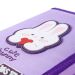 Пенал 1Вересня 1 отделение, без наполнения, 2разворота, Cute Bunny Пенал 1Вересня 1 отделение, без наполнения, 2разворота, Cute Bunny
