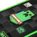 Пенал YES 2відділення без наповнення, Minecraft Reality LED-кант 24х16х4см