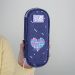 Пенал Kite на блискавці, овальний, органайзер, Type Love 22х8,5х4,5см