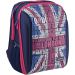 Рюкзак Kite Education 732 London 2 відділення, ортопедична спинка, 2бічні кишені