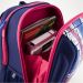 Рюкзак Kite Education 732 London 2 відділення, ортопедична спинка, 2бічні кишені
