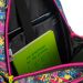 Рюкзак Kite Education 700 DC Superman 2відділення, ортопедична спинка, 2 бічні, 2передні кишені
