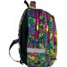 Рюкзак Kite Education 700 DC Superman 2відділення, ортопедична спинка, 2 бічні, 2передні кишені
