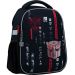 Рюкзак Kite Education 555Transformers 1 відділення, ортопедична спинка, 2бічні кишені