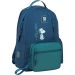 Рюкзак Kite Education Teens 949 Peanuts Snoopy 2відділення, ортопедична спинка, 2 бічні, 1передня кишеня+бафф