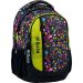Рюкзак Kite Education Teens 855 1відділення, ортопедична спинка, 2 бічні, 1передня кишеня+бафф