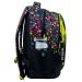 Рюкзак Kite Education Teens 855 1відділення, ортопедична спинка, 2 бічні, 1передня кишеня+бафф