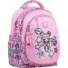 Рюкзак Kite Education 700M(2p) tokidoki 2відділення, ортопедична спинка, змінна передня панель