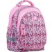 Рюкзак Kite Education 700M(2p) tokidoki 2відділення, ортопедична спинка, змінна передня панель