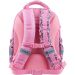 Рюкзак Kite Education 700M(2p) tokidoki 2відділення, ортопедична спинка, змінна передня панель