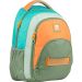 Рюкзак Kite Education Teens 905 2відділення, ортопедична спинка, 2 бічні, 1передня кишеня+бафф