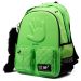 Рюкзак YES T-129 Andre Tan Hand green 2 отделения, уплотненная спинка, 2 передних, 2 боковых кармана