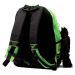 Рюкзак YES T-129 Andre Tan Hand green 2 отделения, уплотненная спинка, 2 передних, 2 боковых кармана