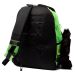 Рюкзак YES T-129 Andre Tan Hand green 2 отделения, уплотненная спинка, 2 передних, 2 боковых кармана