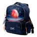 Рюкзак YES TS-93 Andre Tan Space dark blue 1відділення, ортопедична спинка, 4 кишені