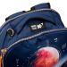 Рюкзак YES TS-93 Andre Tan Space dark blue 1відділення, ортопедична спинка, 4 кишені