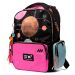 Рюкзак YES TS-93 Andre Tan Space dark pink 1відділення, ущільнена спинка, 4 кишені