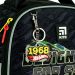 Рюкзак Kite Education каркасний 555 Hot Wheels ортопедична спинка